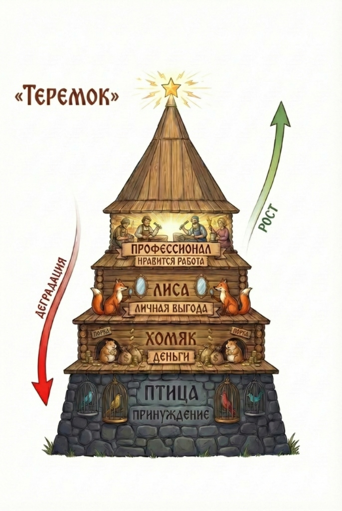 Teremok Tower